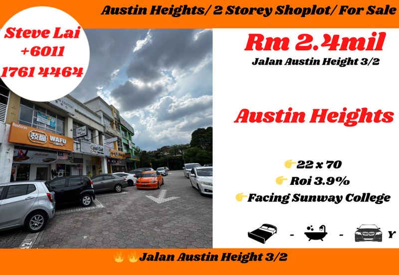 Taman Austin Heights