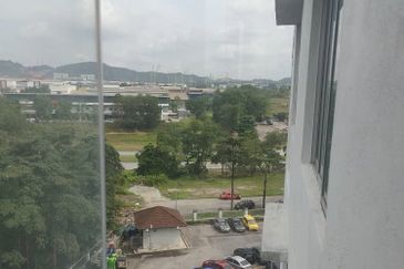 Nusa Perdana Serviced Apartment