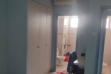 Nusa Perdana Serviced Apartment