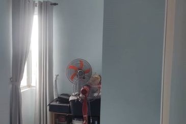 Nusa Perdana Serviced Apartment