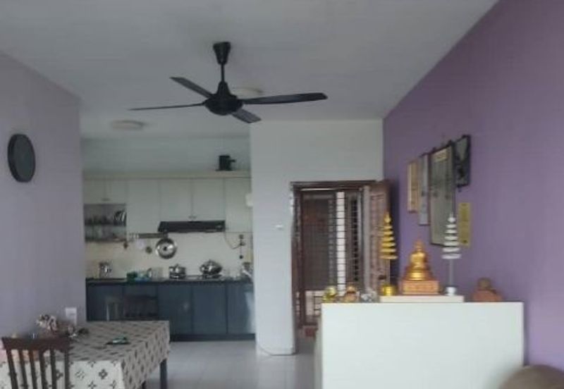 Nusa Perdana Serviced Apartment