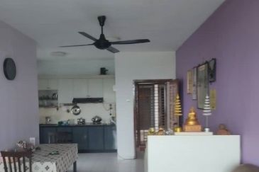 Nusa Perdana Serviced Apartment