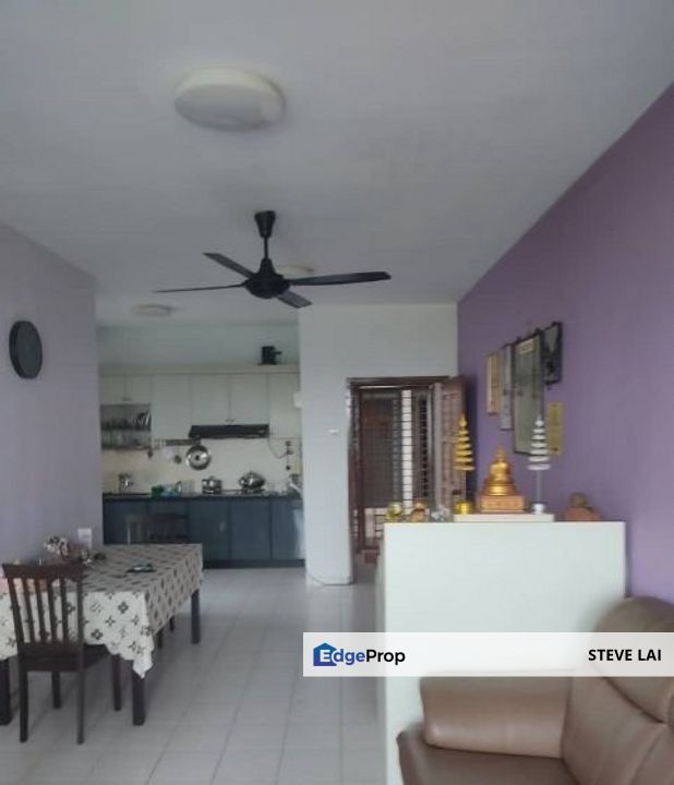 Nusa Perdana Apartment/ Gelang Patah/ For Sale, Johor, Gelang Patah