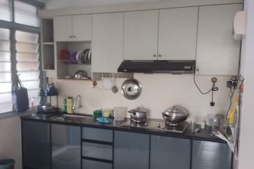 Nusa Perdana Serviced Apartment