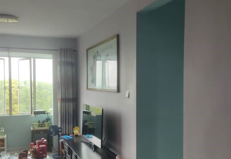 Nusa Perdana Serviced Apartment