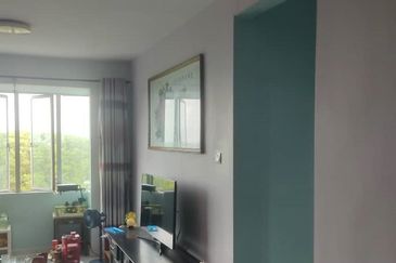 Nusa Perdana Serviced Apartment