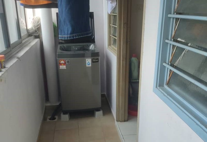 Nusa Perdana Serviced Apartment