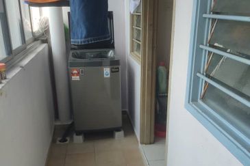 Nusa Perdana Serviced Apartment