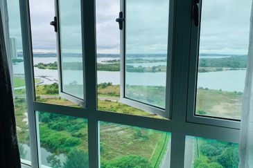 Tropez Residences @ Danga Bay