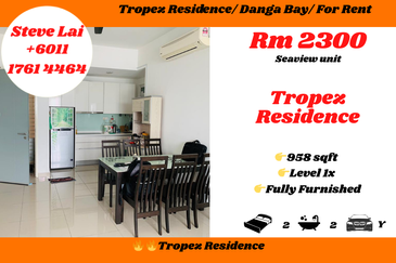 Tropez Residences @ Danga Bay