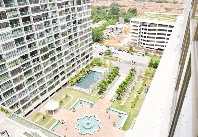 Palazio ( Pangsapuri Mayland Austin )