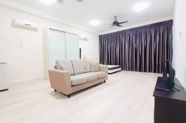 Palazio ( Pangsapuri Mayland Austin )