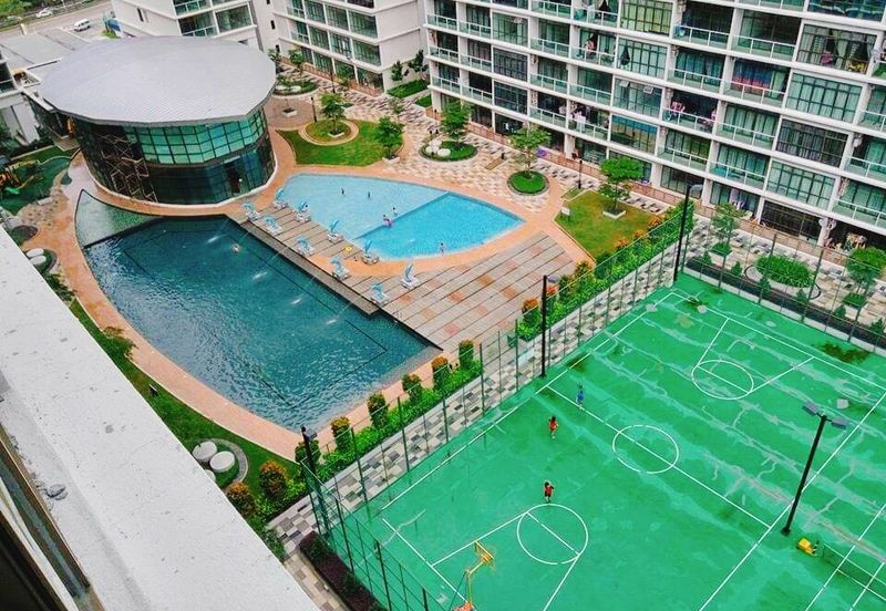 Palazio ( Pangsapuri Mayland Austin )