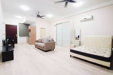 Palazio ( Pangsapuri Mayland Austin )