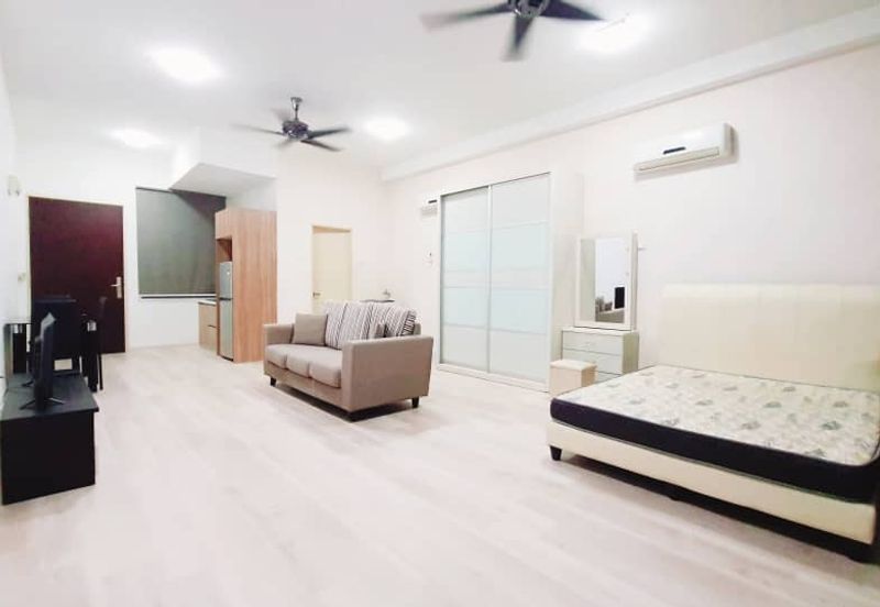 Palazio ( Pangsapuri Mayland Austin )