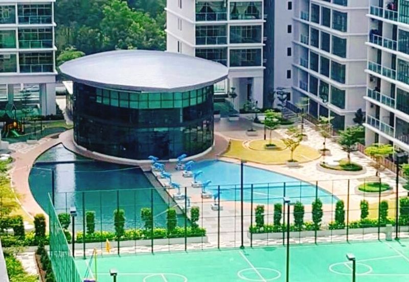 Palazio ( Pangsapuri Mayland Austin )