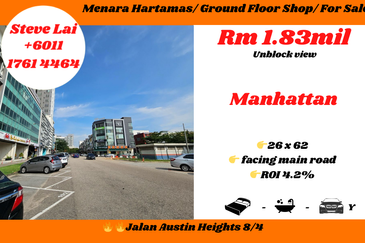 Taman Austin Heights