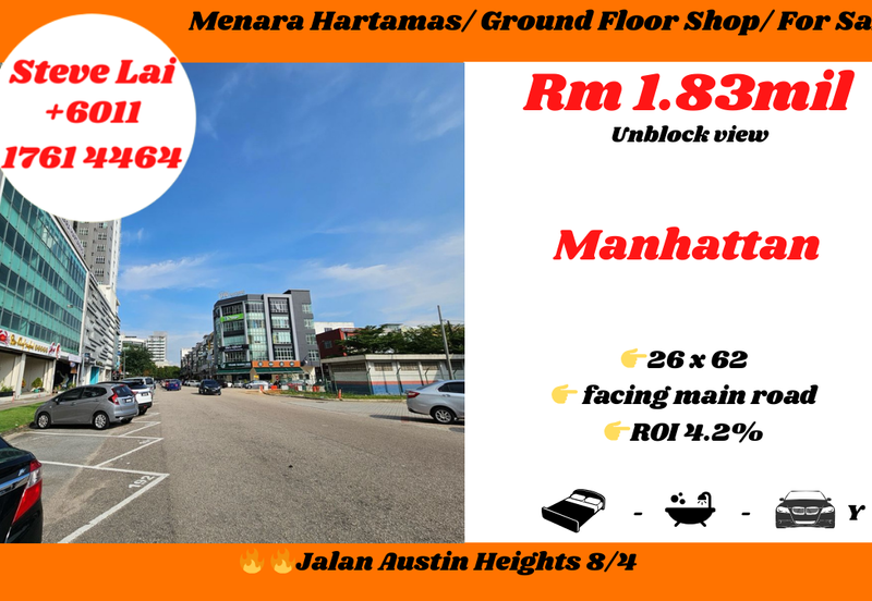 Taman Austin Heights