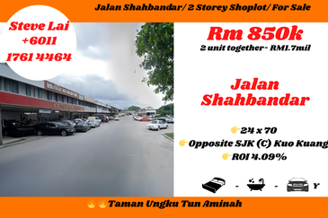 Taman Ungku Tun Aminah