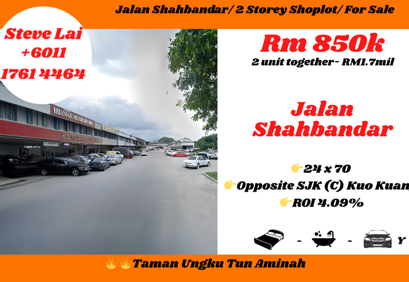 Taman Ungku Tun Aminah