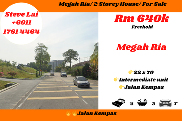 Taman Megah Ria