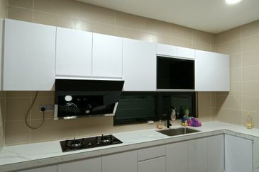 Estuari Gardens @ Puteri Harbour