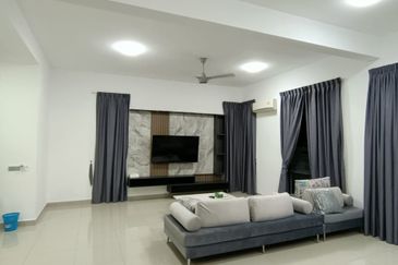 Estuari Gardens @ Puteri Harbour