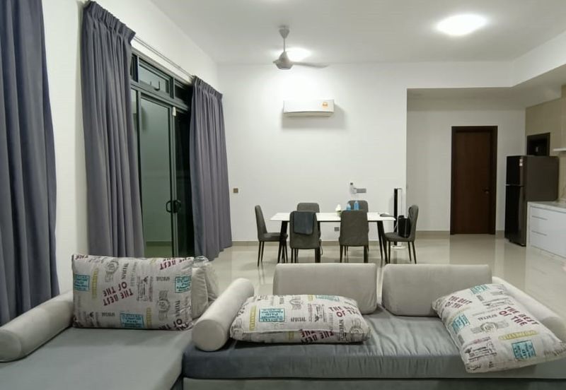 Estuari Gardens @ Puteri Harbour