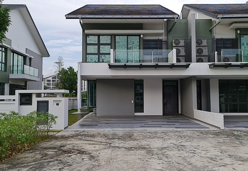 Estuari Gardens @ Puteri Harbour