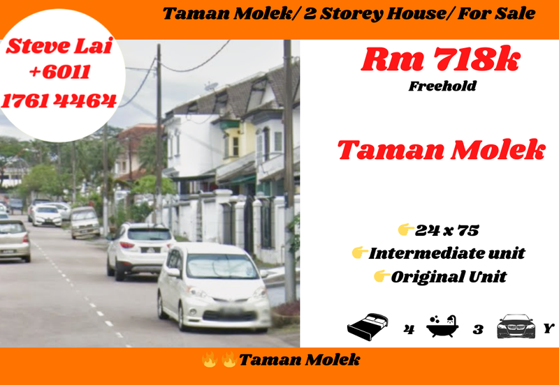 Taman Molek