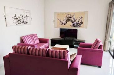 Kings Bay Country Garden @Danga Bay