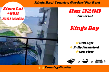 Kings Bay Country Garden @Danga Bay