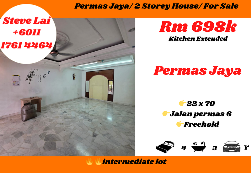 Bandar Baru Permas Jaya