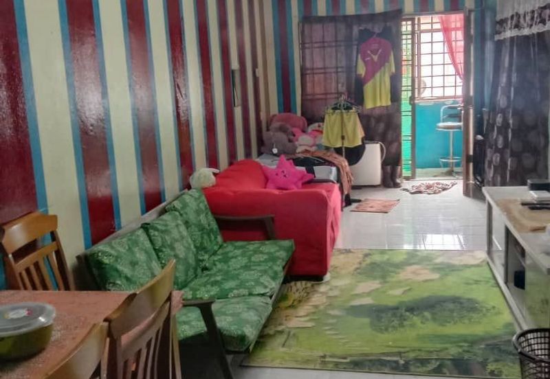 Flat Tasek 64, Bandar Baru Seri Alam