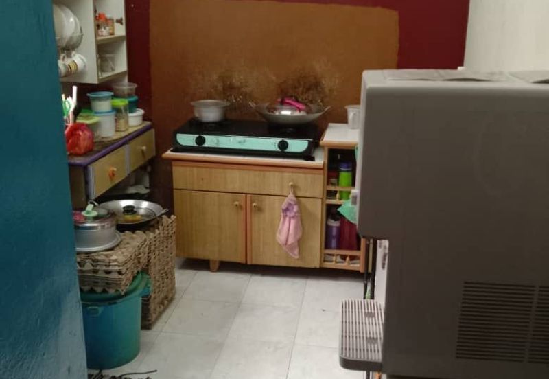 Flat Tasek 64, Bandar Baru Seri Alam