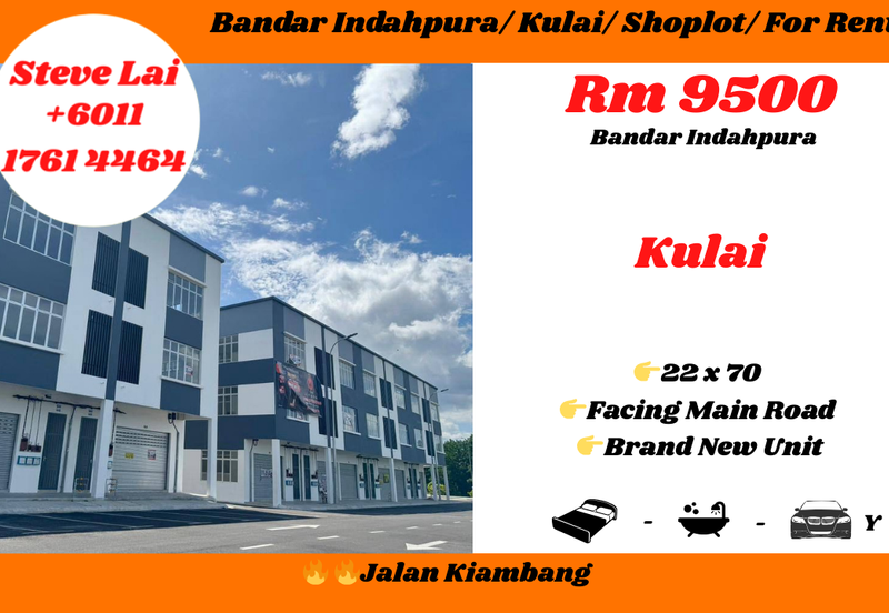 Vervo City Bandar Indahpura