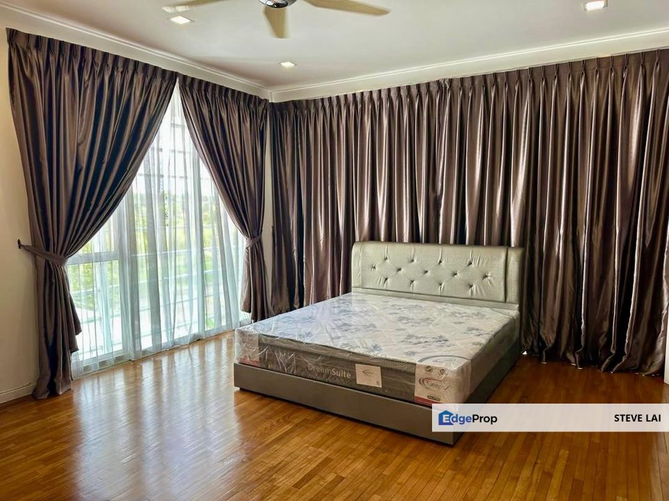 East Ledang/ Semi D House/ For Rent, Johor, Nusajaya