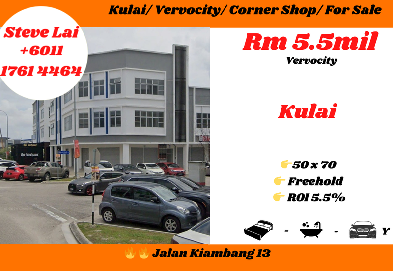 Vervo City Bandar Indahpura