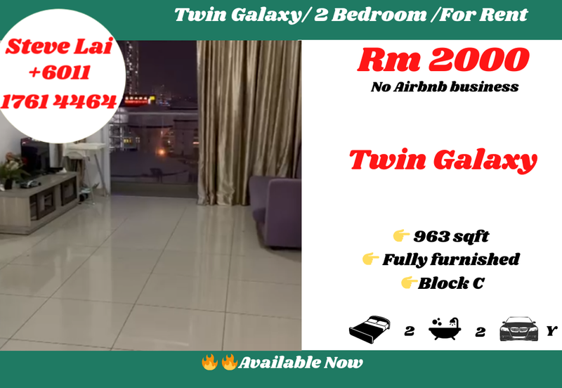 Twin Galaxy