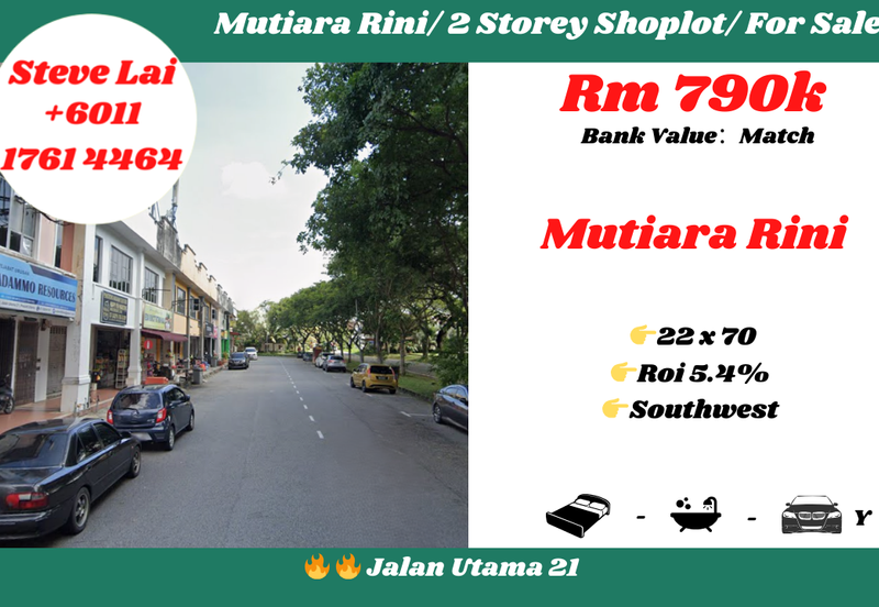 Taman Mutiara Rini