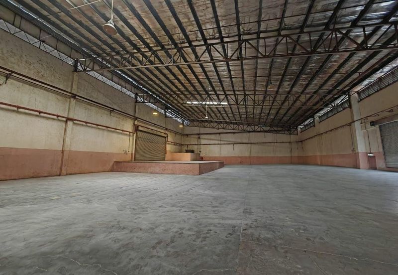 Kawasan Perindustrian Pasir Gudang