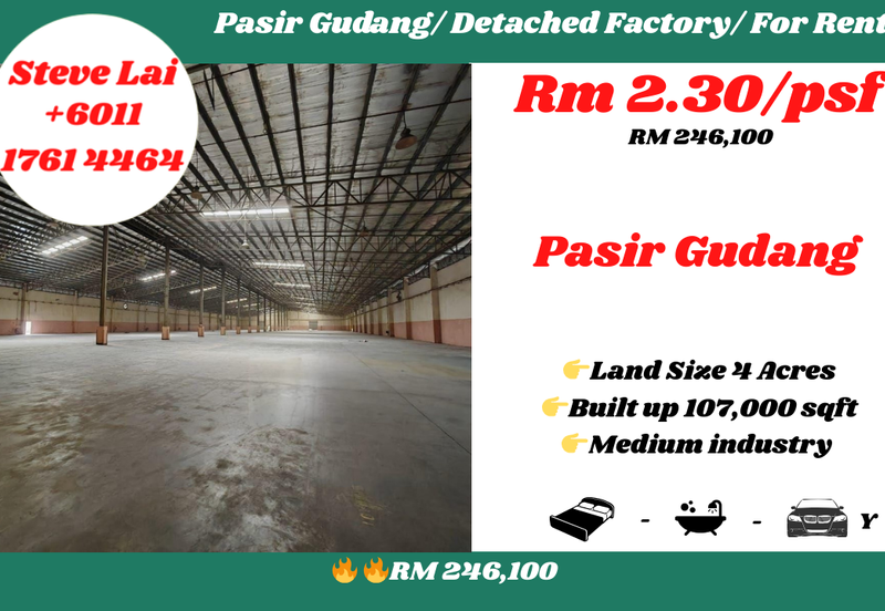 Kawasan Perindustrian Pasir Gudang