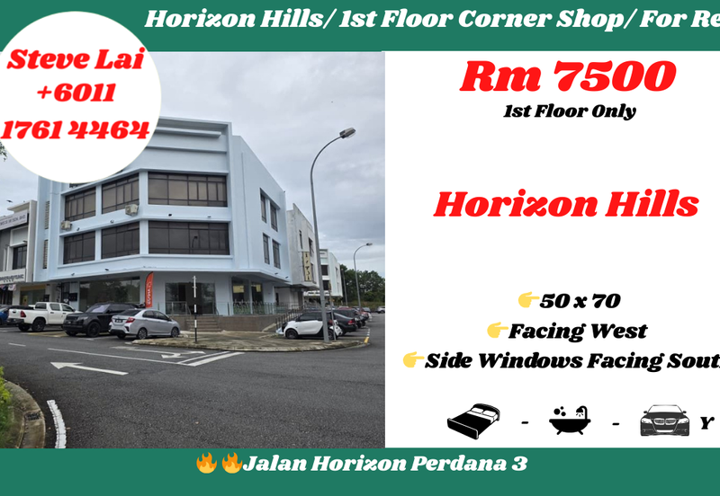 Horizon Hills Avenue