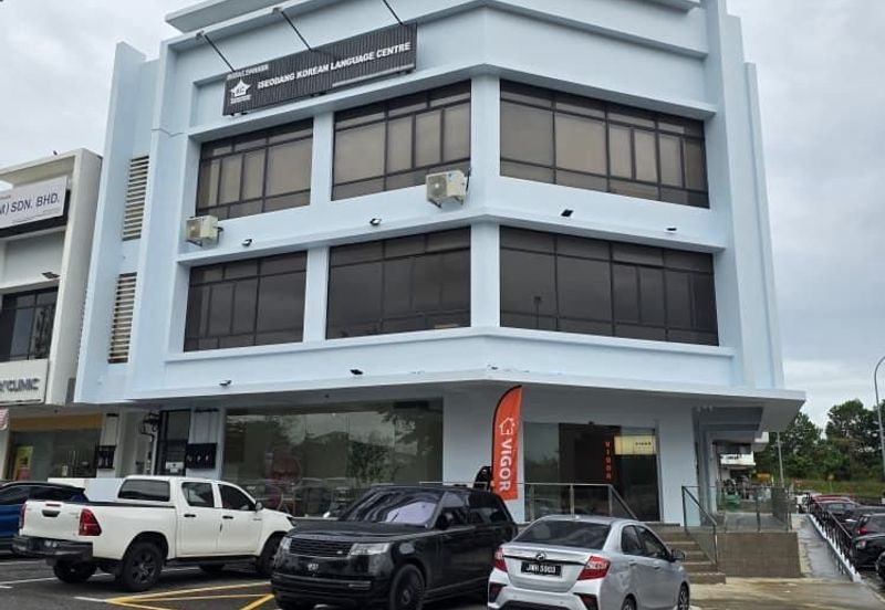 Horizon Hills Avenue