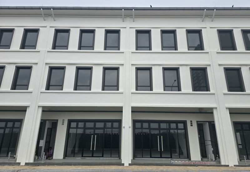 Eco Boulevard 2 @ Eco Botanic