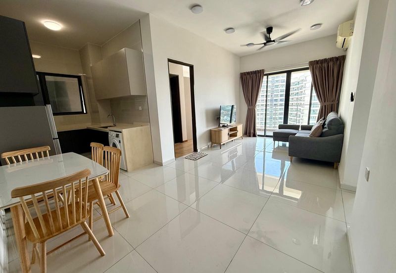 Kings Bay Country Garden @Danga Bay