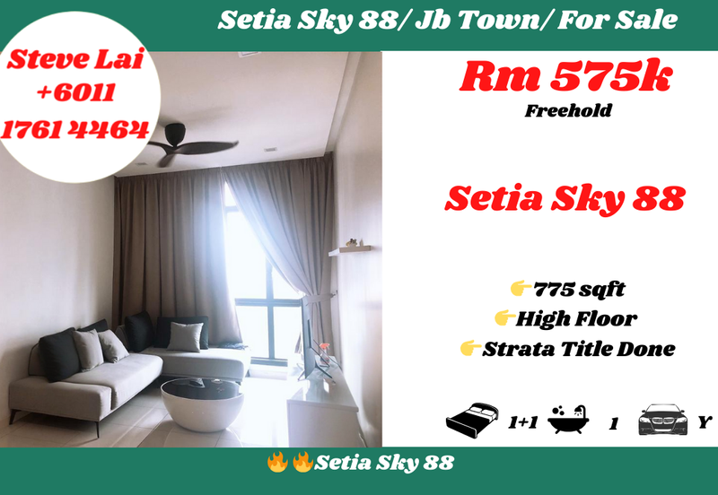 Setia Sky 88