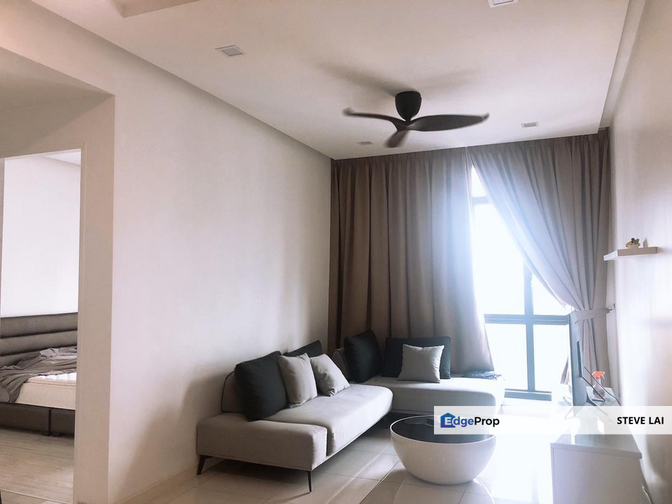 Setia Sky 88/ Jb Town/ For Sale, Johor, Johor Bahru