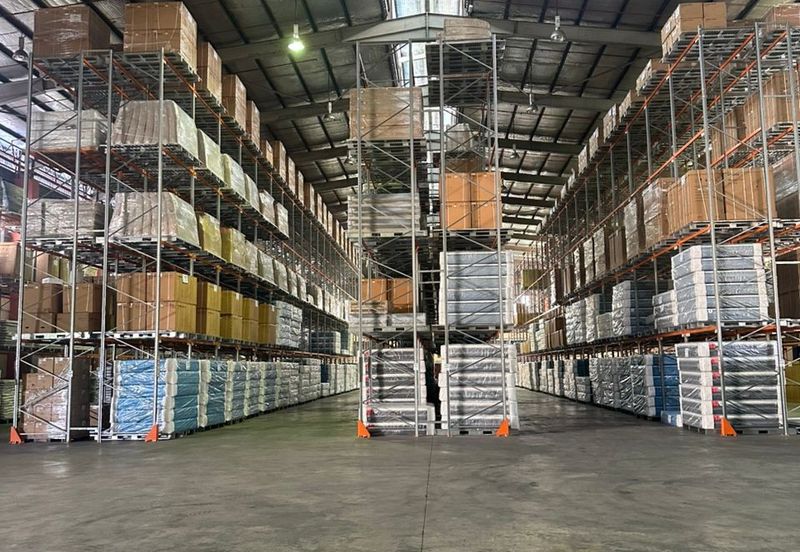 Taman Perindustrian Desa Plentong