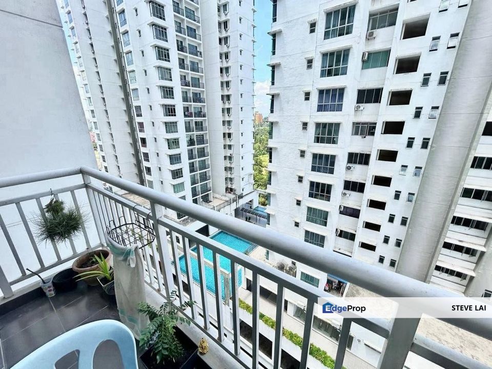 Aliff Residence/ Tampoi/ For Sale, Johor, Johor Bahru